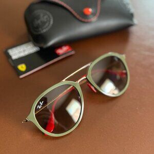 Ray-Ban SCUDERIA FERRARI COLLECTION